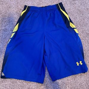 Children’s Under Armour Shorts